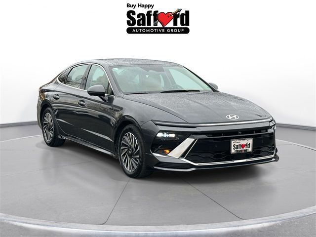2024 Hyundai Sonata Hybrid Limited