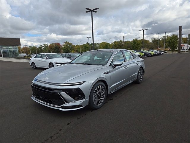 2024 Hyundai Sonata Hybrid Limited