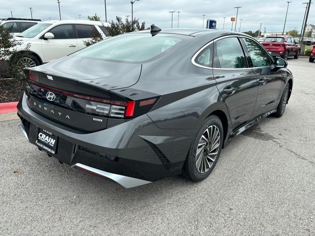 2024 Hyundai Sonata Hybrid Limited