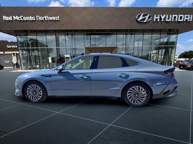 2024 Hyundai Sonata Hybrid Limited