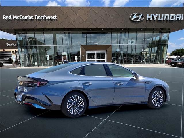 2024 Hyundai Sonata Hybrid Limited