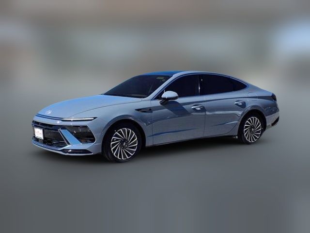 2024 Hyundai Sonata Hybrid Limited