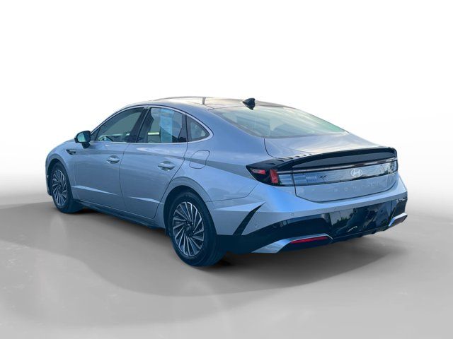 2024 Hyundai Sonata Hybrid Limited