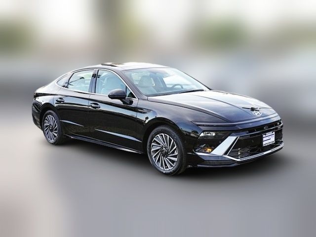 2024 Hyundai Sonata Hybrid Limited