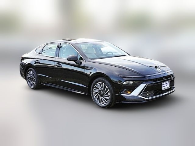 2024 Hyundai Sonata Hybrid Limited