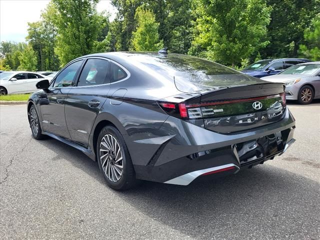 2024 Hyundai Sonata Hybrid Limited