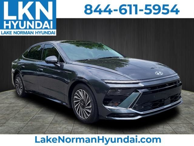 2024 Hyundai Sonata Hybrid Limited