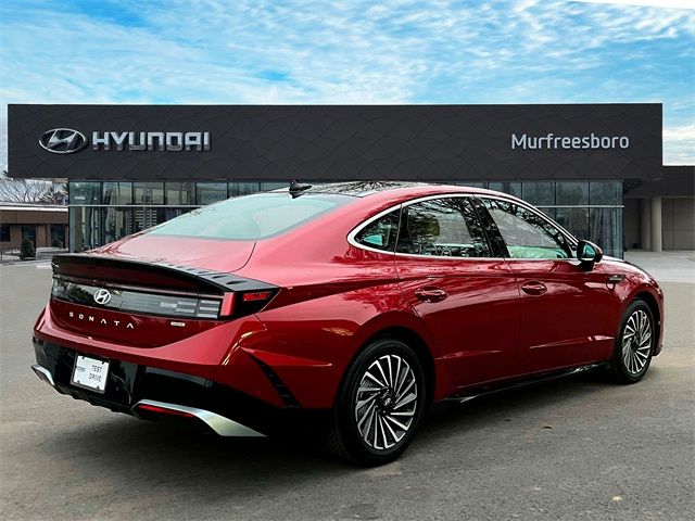 2024 Hyundai Sonata Hybrid Limited