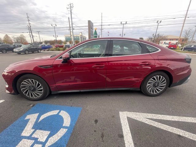 2024 Hyundai Sonata Hybrid Limited