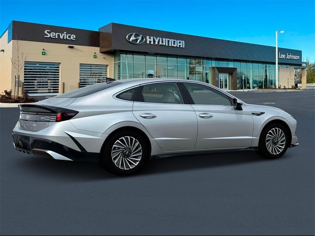 2024 Hyundai Sonata Hybrid Limited