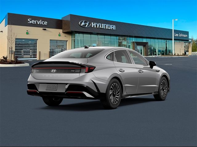 2024 Hyundai Sonata Hybrid Limited