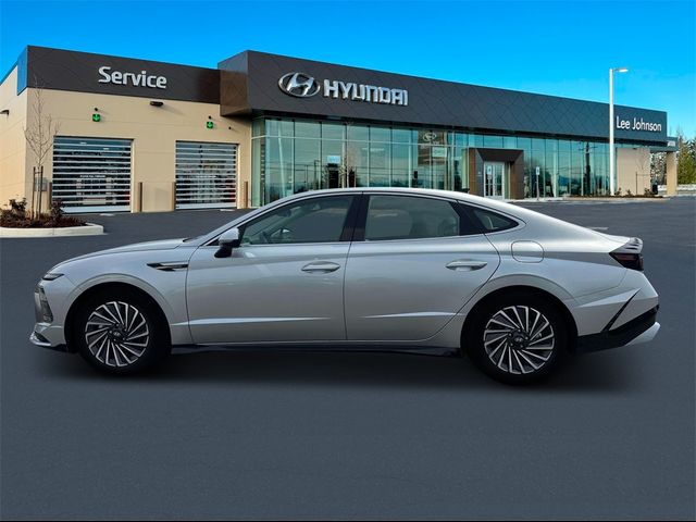 2024 Hyundai Sonata Hybrid Limited