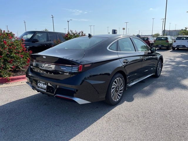 2024 Hyundai Sonata Hybrid Limited