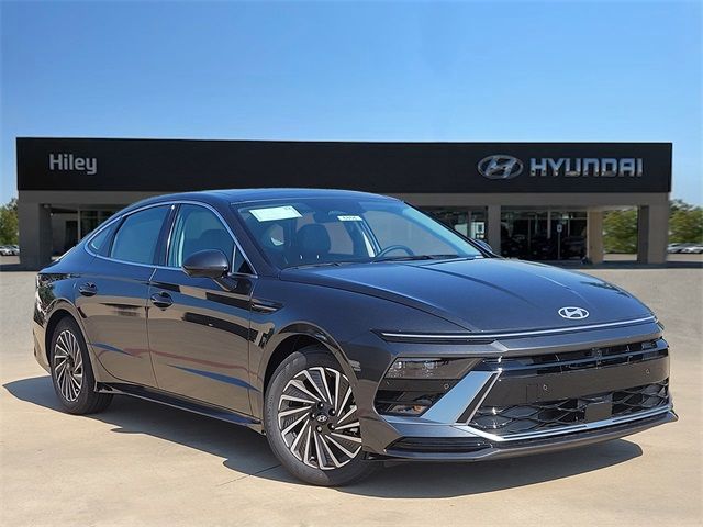 2024 Hyundai Sonata Hybrid Limited