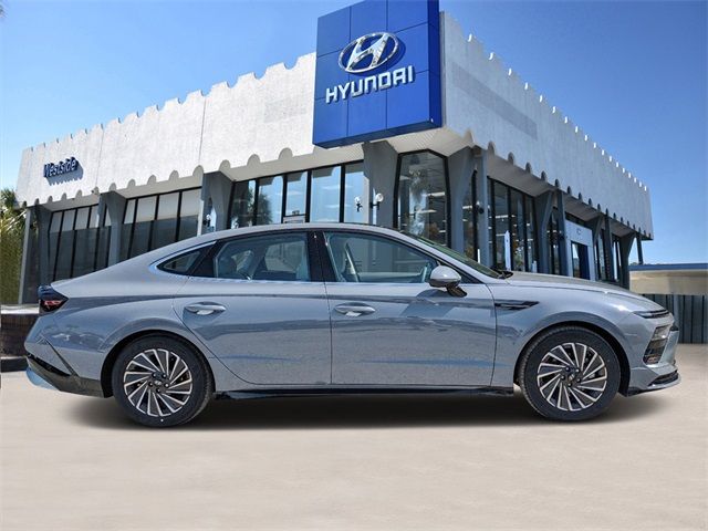 2024 Hyundai Sonata Hybrid Limited