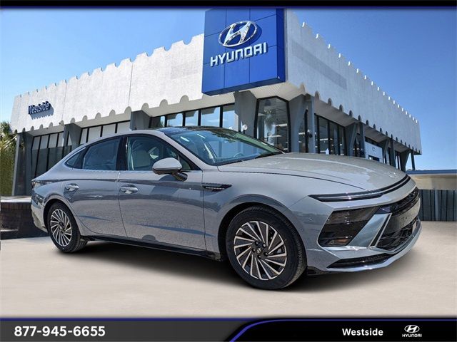 2024 Hyundai Sonata Hybrid Limited