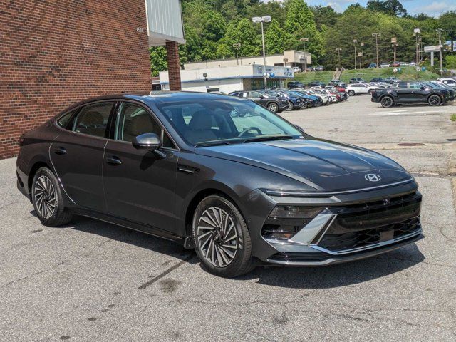 2024 Hyundai Sonata Hybrid Limited