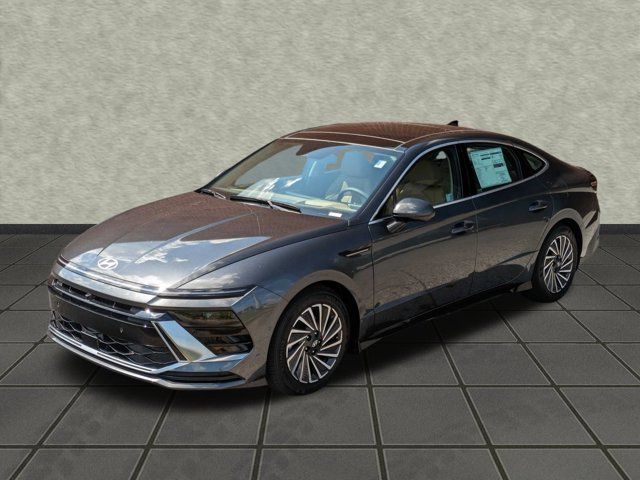 2024 Hyundai Sonata Hybrid Limited