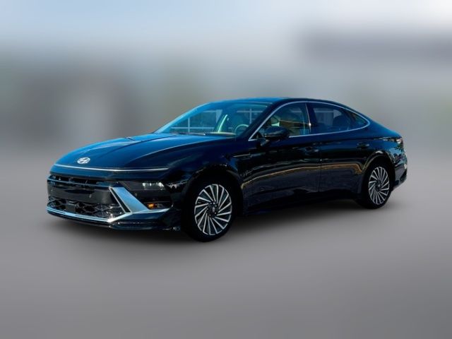 2024 Hyundai Sonata Hybrid Limited