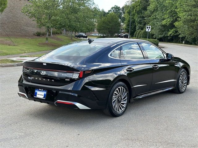 2024 Hyundai Sonata Hybrid Limited