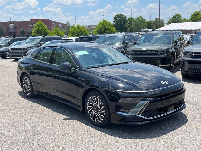 2024 Hyundai Sonata Hybrid Limited