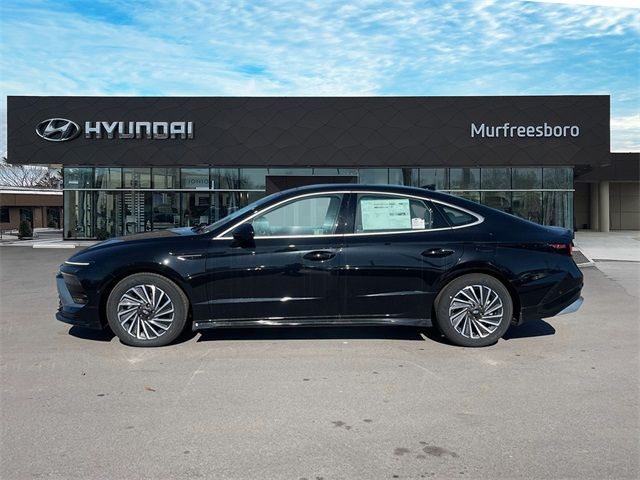 2024 Hyundai Sonata Hybrid Limited