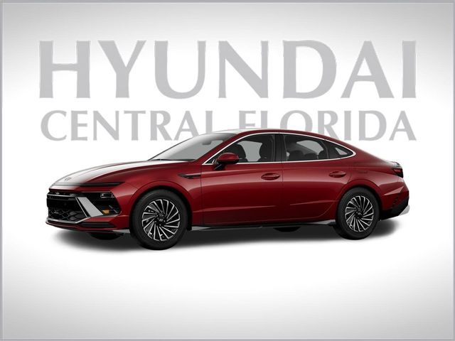 2024 Hyundai Sonata Hybrid Limited