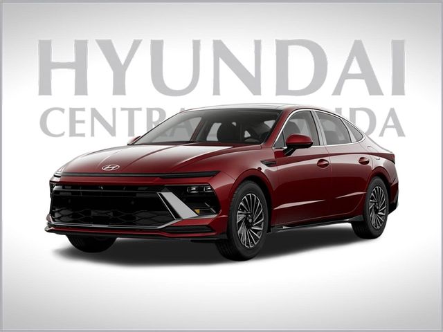 2024 Hyundai Sonata Hybrid Limited