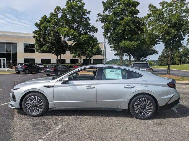 2024 Hyundai Sonata Hybrid Limited