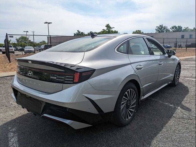 2024 Hyundai Sonata Hybrid Limited