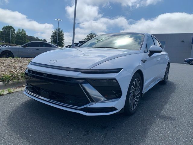 2024 Hyundai Sonata Hybrid Limited