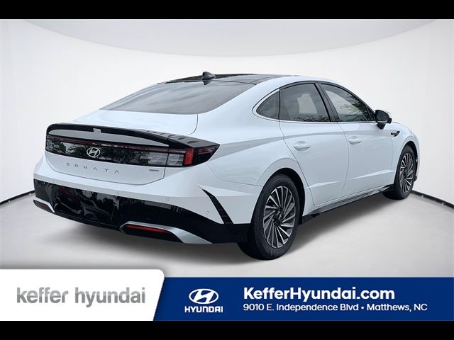 2024 Hyundai Sonata Hybrid Limited