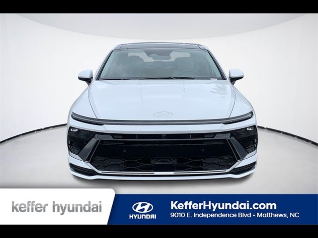 2024 Hyundai Sonata Hybrid Limited