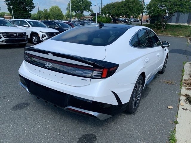 2024 Hyundai Sonata Hybrid Limited