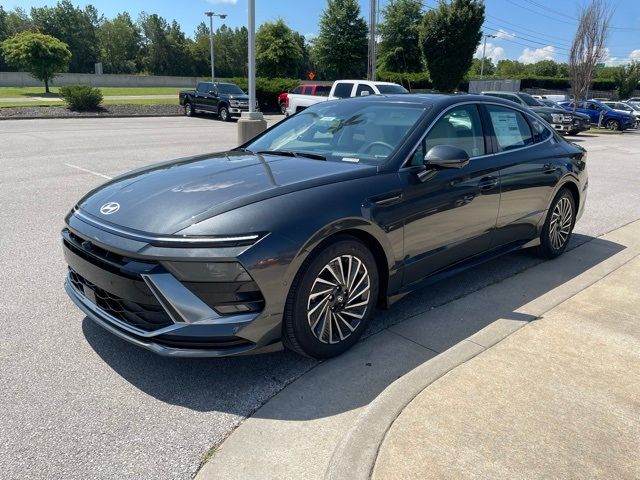 2024 Hyundai Sonata Hybrid Limited