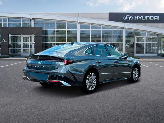 2024 Hyundai Sonata Hybrid Limited