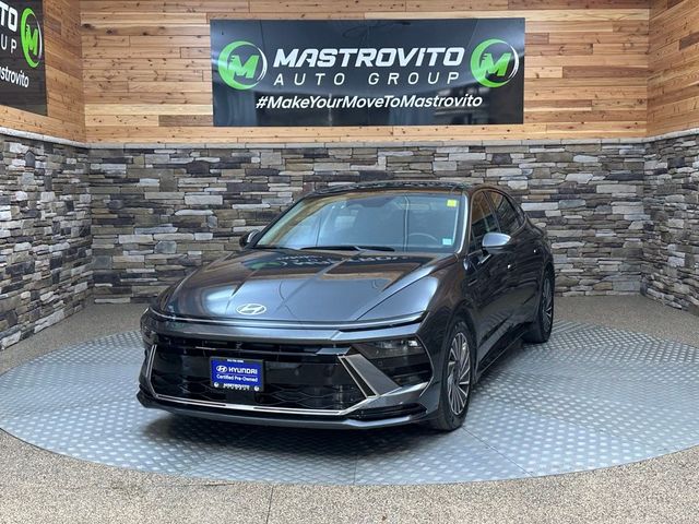 2024 Hyundai Sonata Hybrid Limited