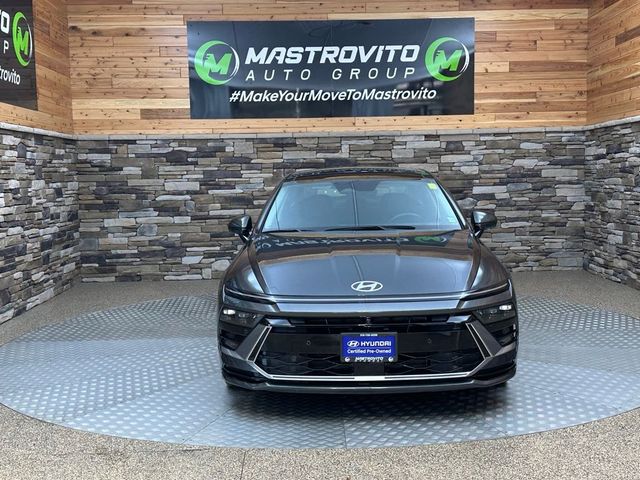 2024 Hyundai Sonata Hybrid Limited