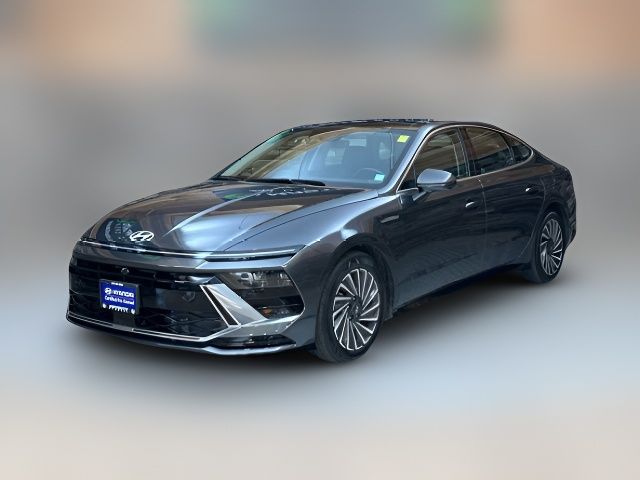 2024 Hyundai Sonata Hybrid Limited