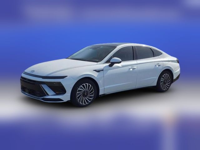 2024 Hyundai Sonata Hybrid Limited