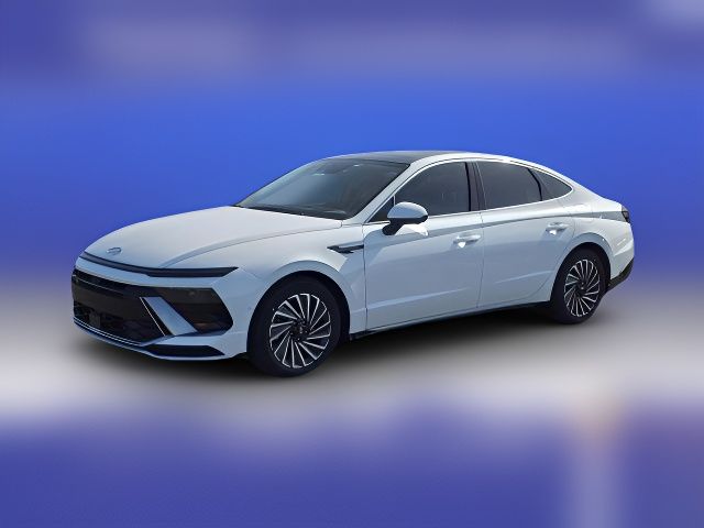 2024 Hyundai Sonata Hybrid Limited