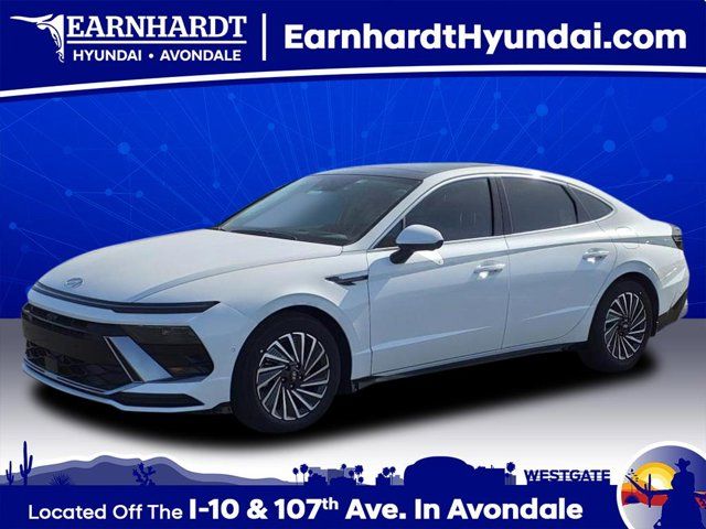 2024 Hyundai Sonata Hybrid Limited