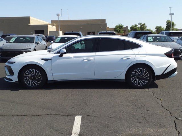 2024 Hyundai Sonata Hybrid Limited