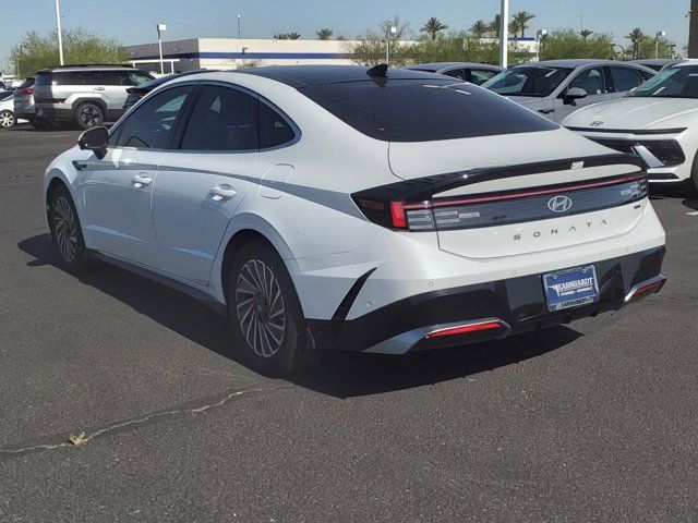 2024 Hyundai Sonata Hybrid Limited