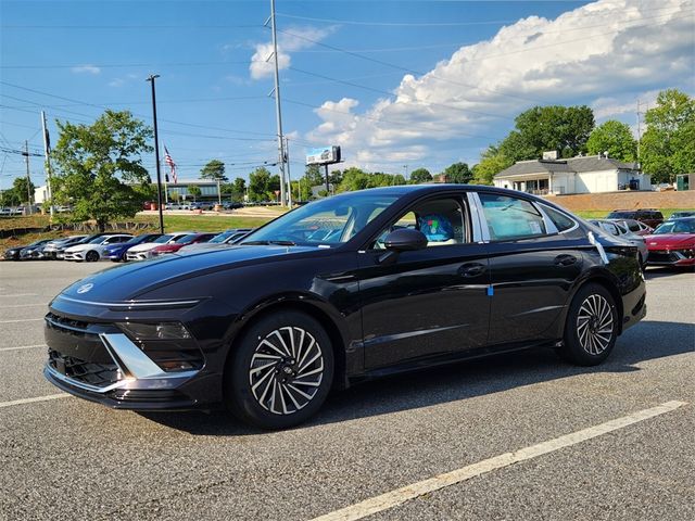 2024 Hyundai Sonata Hybrid Limited