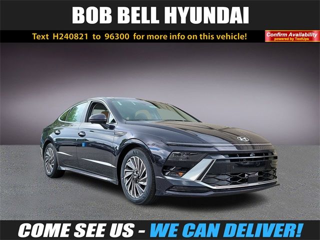 2024 Hyundai Sonata Hybrid Limited