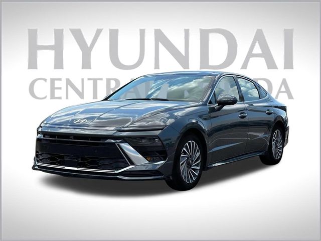 2024 Hyundai Sonata Hybrid Limited