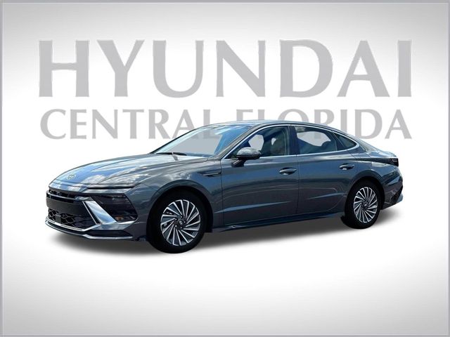 2024 Hyundai Sonata Hybrid Limited