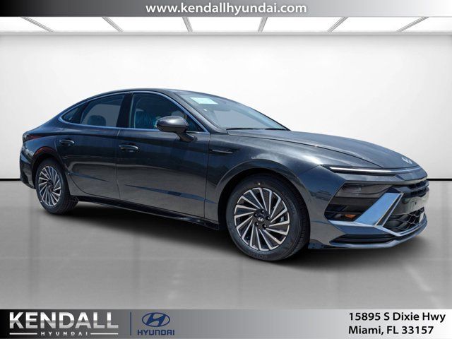 2024 Hyundai Sonata Hybrid Limited