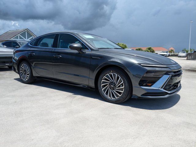 2024 Hyundai Sonata Hybrid Limited